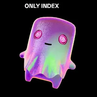 Holofoil Ghost Sprite