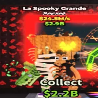 La Spooky Grande