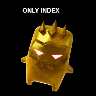 Gold Boss Sprite