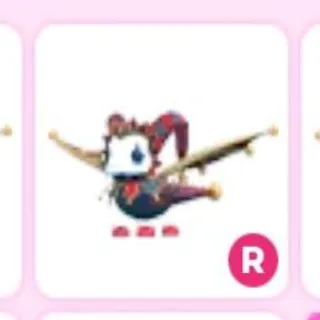 Ride Jester Dragon