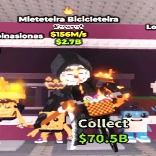 156M/s Mieteteira Bicicleteira