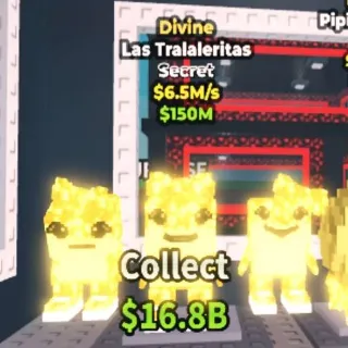 Divine Las Tralaleritas