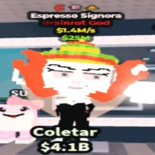 1.4M/s Yin Yang Espresso Signora 3 Mutations