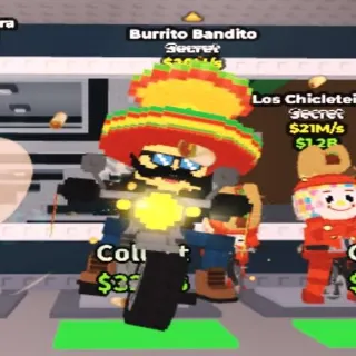 Burrito Bandito