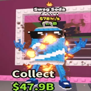 78M/s Swag Soda