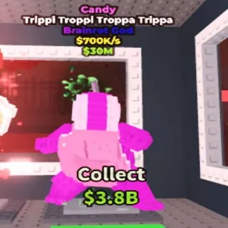 Candy Trippi Troppi Troppa Trippa