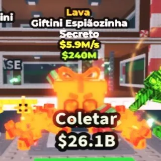 Lava Giftini Spyderini