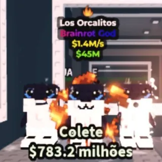 1.4M/s Los Orcalitos Lava