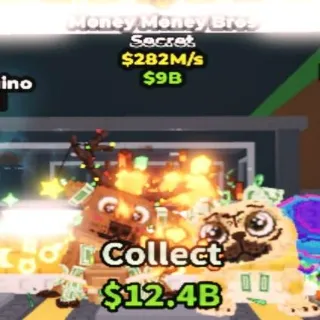 282M/s Money Money Bros