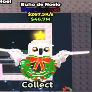 Buho De Noelo