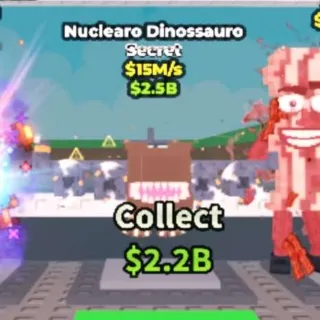 Nuclearo Dinossauro