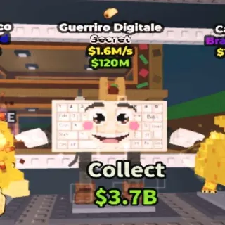 Guerriro Digitale Tacos