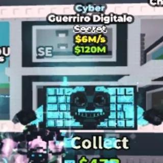 Cyber Guerriro Digitale
