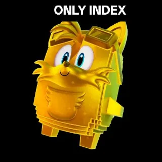 Gold Tails Sprite