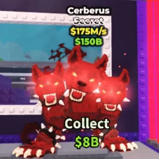 Cerberus Very Rare
