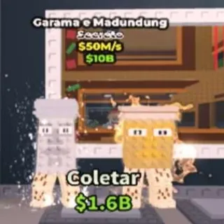 Garama And Madundung