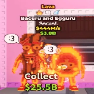 444M/S Lava Bacuru And Egguru
