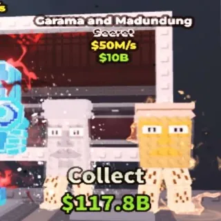 Garama And Madundung