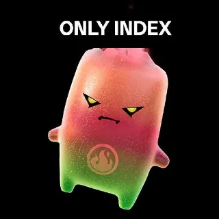 Gummy Fire Sprite