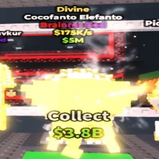 Divine Cocofanto Elefanto