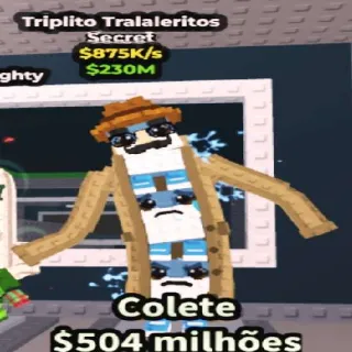 Triplito Tralaleritos