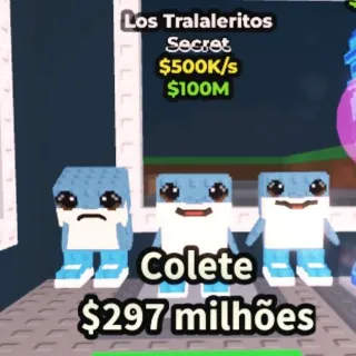 Los Tralaleritos