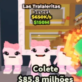 Las Tralaleritas