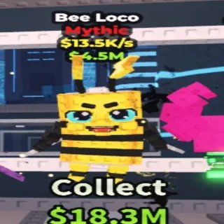 Bee Loco