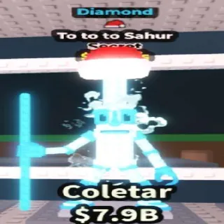 Diamond To To To Sahur