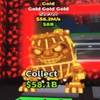 Gold - Gold Gold Gold Secret Leprechaun