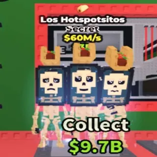 60M/s Los Hotspotsitos Tacos