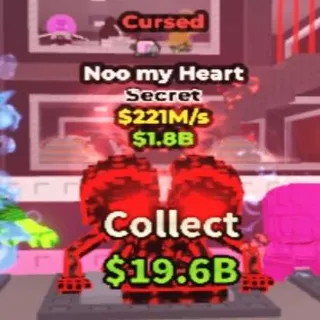 221M/s Cursed Noo My Heart