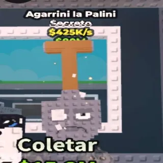 Agarrini La Palini