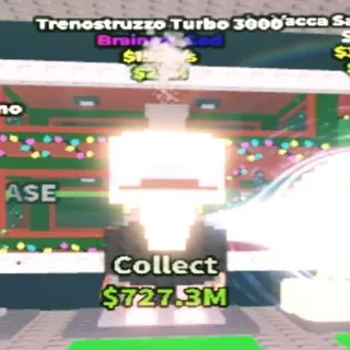 Trenostruzzo Turbo 3000