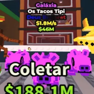 Galaxy Los Tipi Tacos