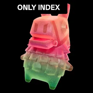 Gummy Llama Sprite