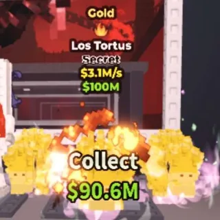 Gold Los Tortus