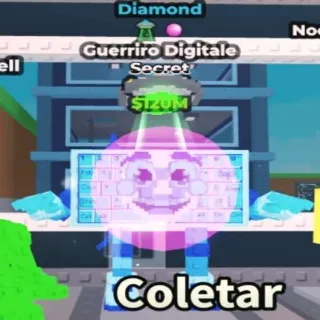 Diamond Guerriro Digitale