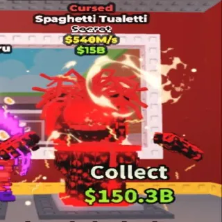 540M/s Cursed Spaghetti Tualetti