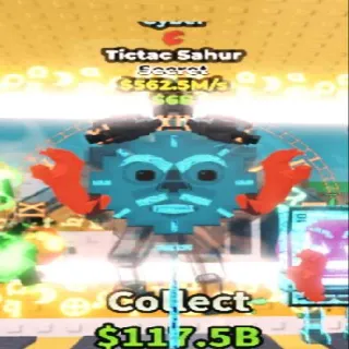 562.5M/s Cyber Tictac Sahur