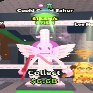 18.6M/s Cupid Cupid Sahur