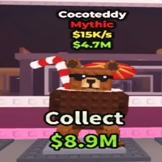 Cocoteddy