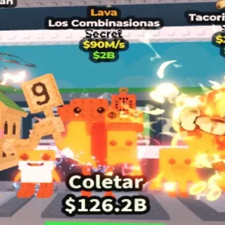 Lava Los Combinasionas