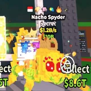 1.2B/s Nacho Spyder