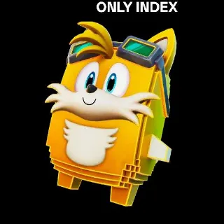 Tails Sprite