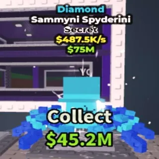 Diamond Sammyni Spyderini