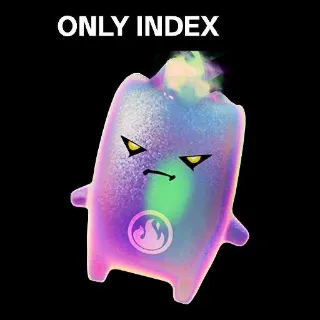 Holofoil Fire Sprite