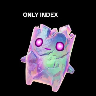 Holofoil Zero Point Sprite