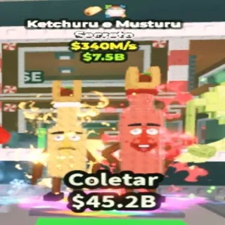 340M/s Ketchuru And Musturu 2 Traits