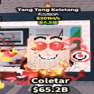 201M/s Tang Tang Keletang Fire